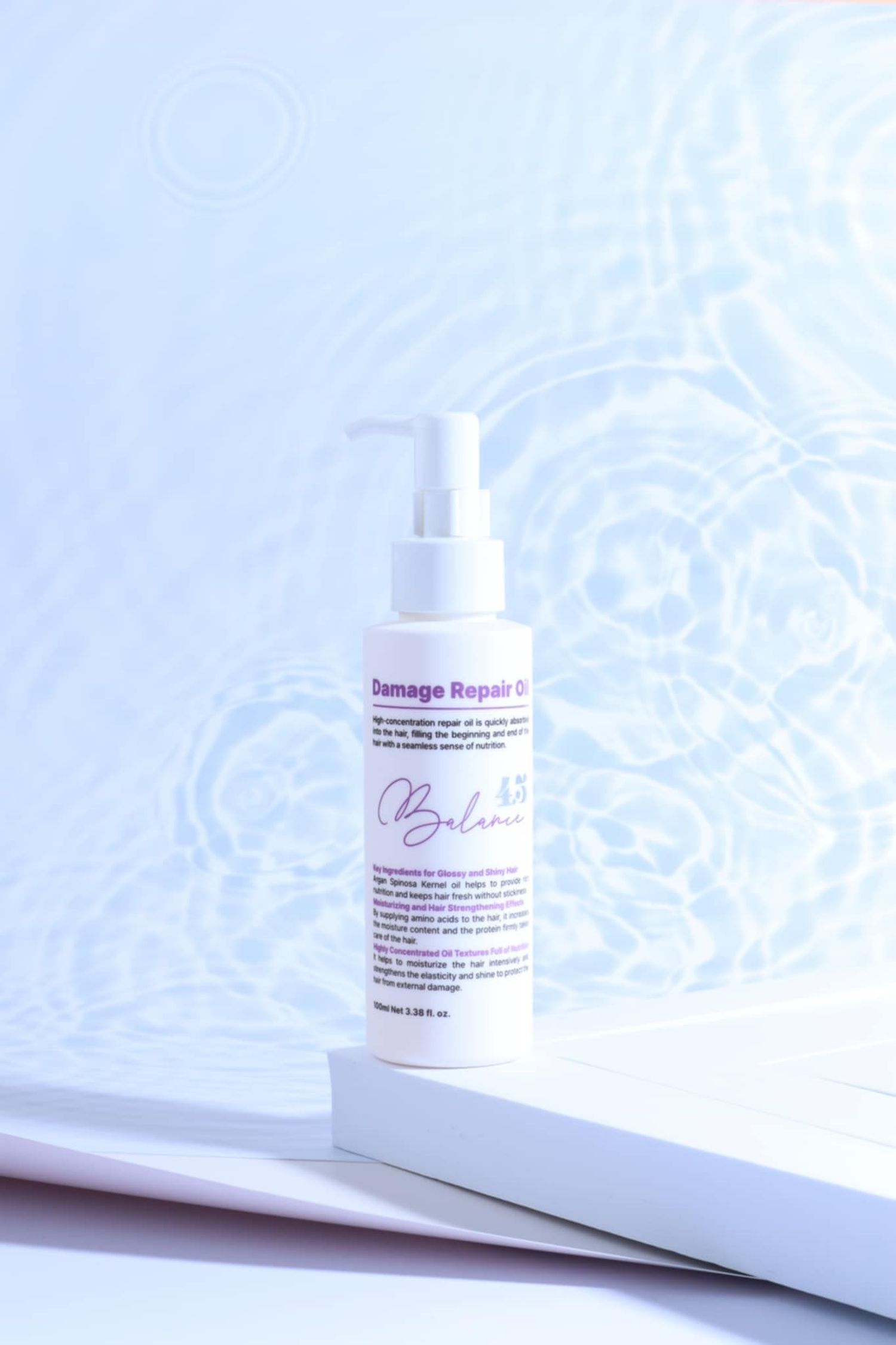 Үсний гэмтэл эмчлэгч ойл