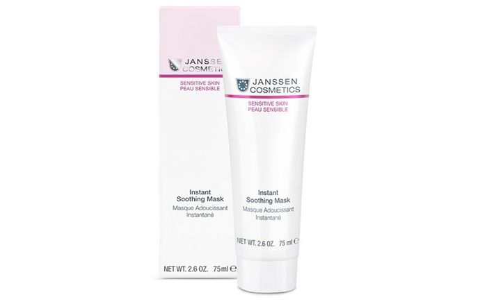 Тайвшруулж, чийгшүүлэх тосон маск 200мл /Instant soothing mask/