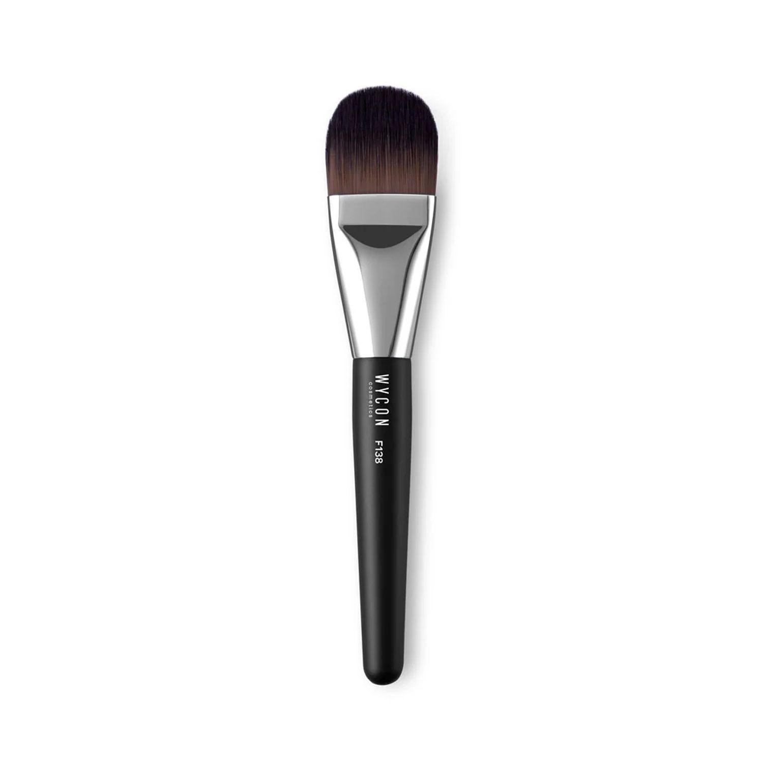 WIDE SLIM FOUNDATION BRUSH F138