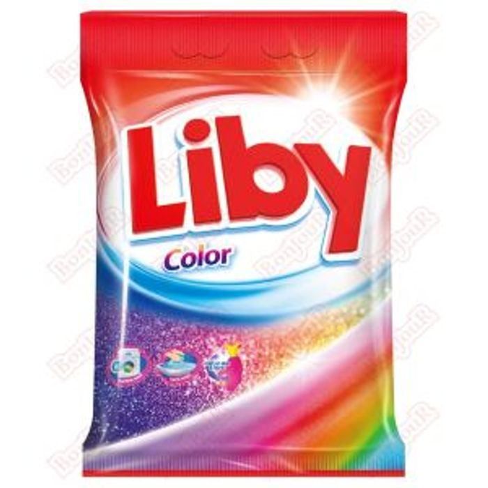 Угаалгын нунтаг Liby