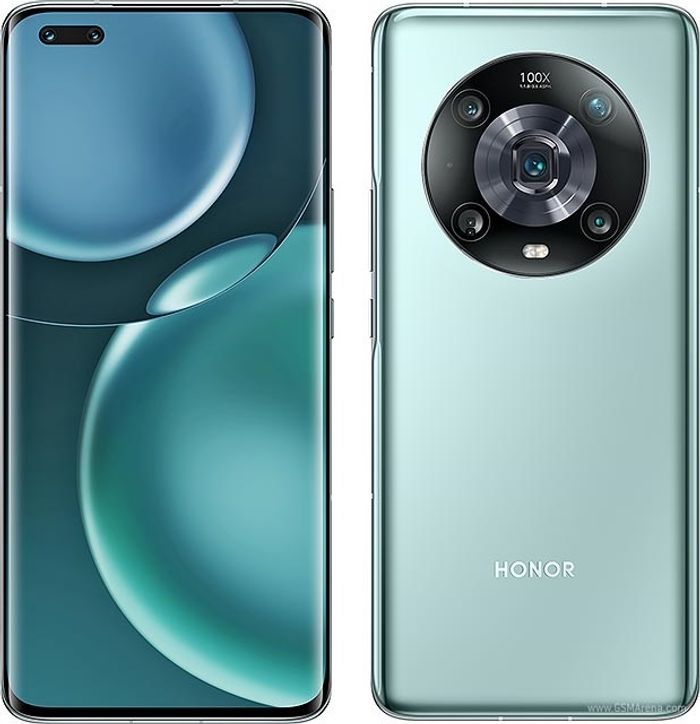 Honor Magic4 Pro Хагас Тунгалаг Кэйс 