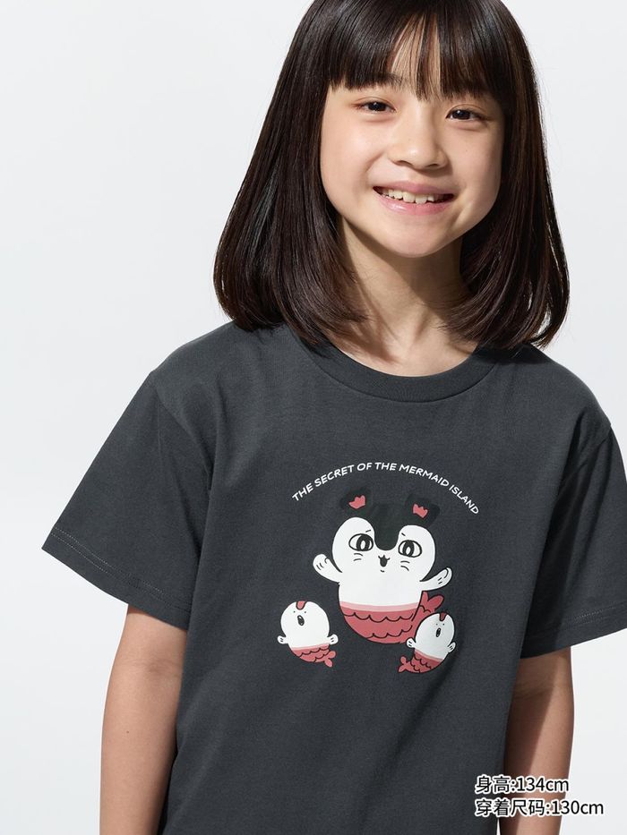 UNIQLO хүүхдийн футболка         
