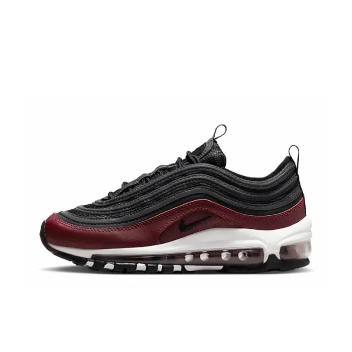 Nike Air Max 97 Team Red Anthracite GS