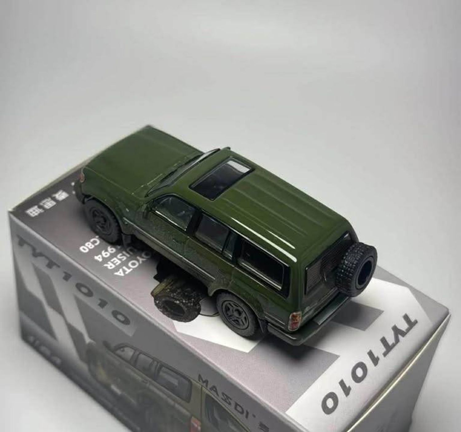 Land cruiser 80 1994year 