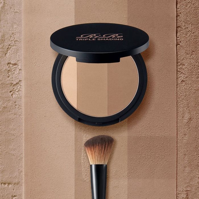 RiRe triple shading brush set