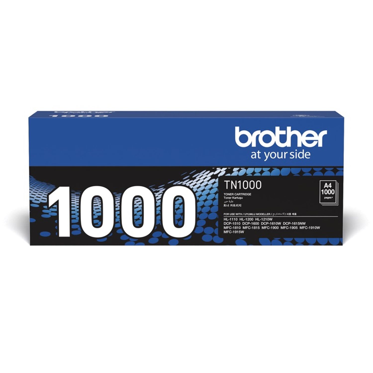 Хор 100ТN Brother
