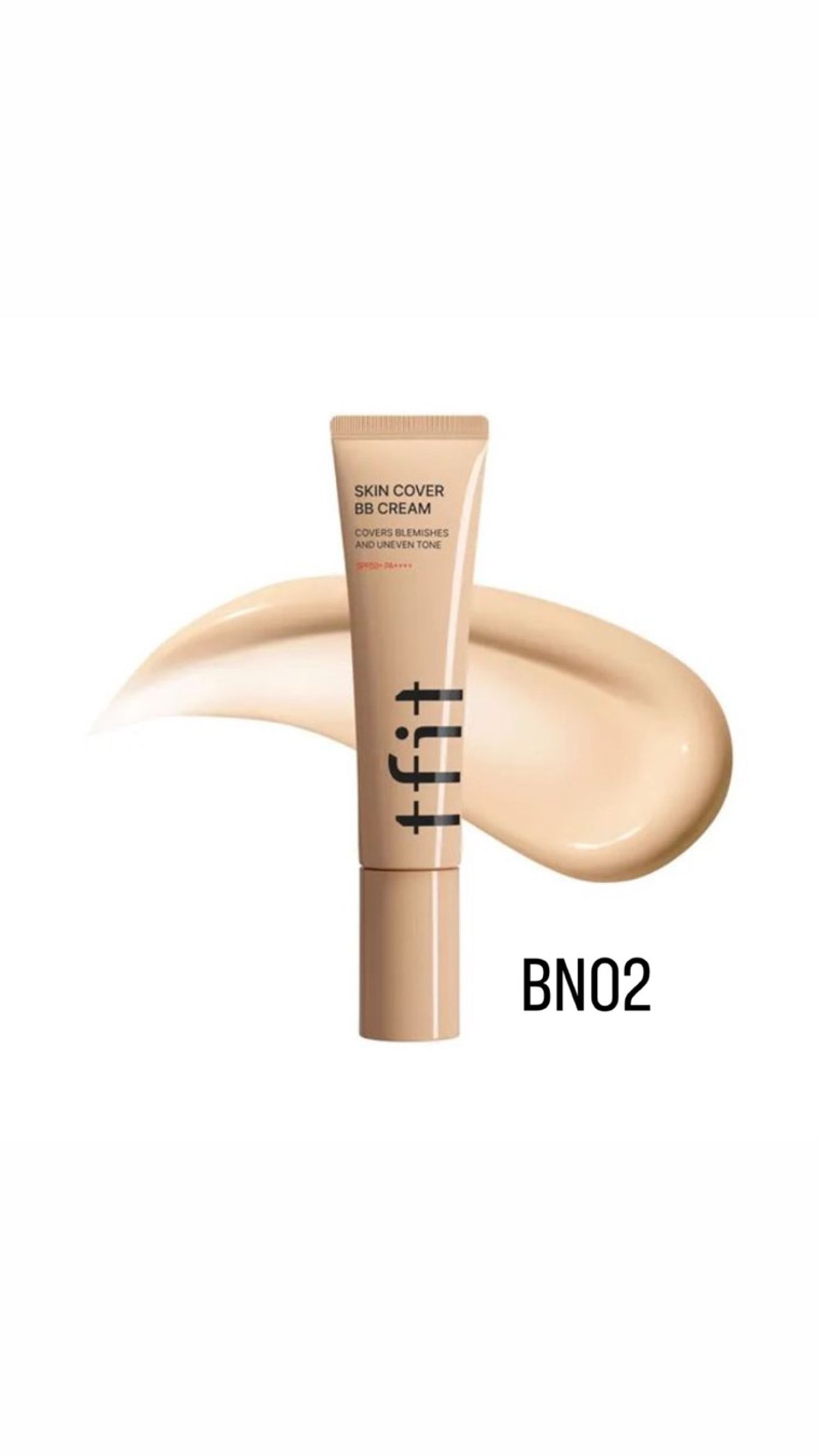 Tfit Skin Cover BB Cream