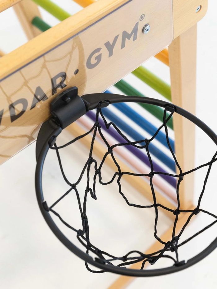 Little basketball hoop