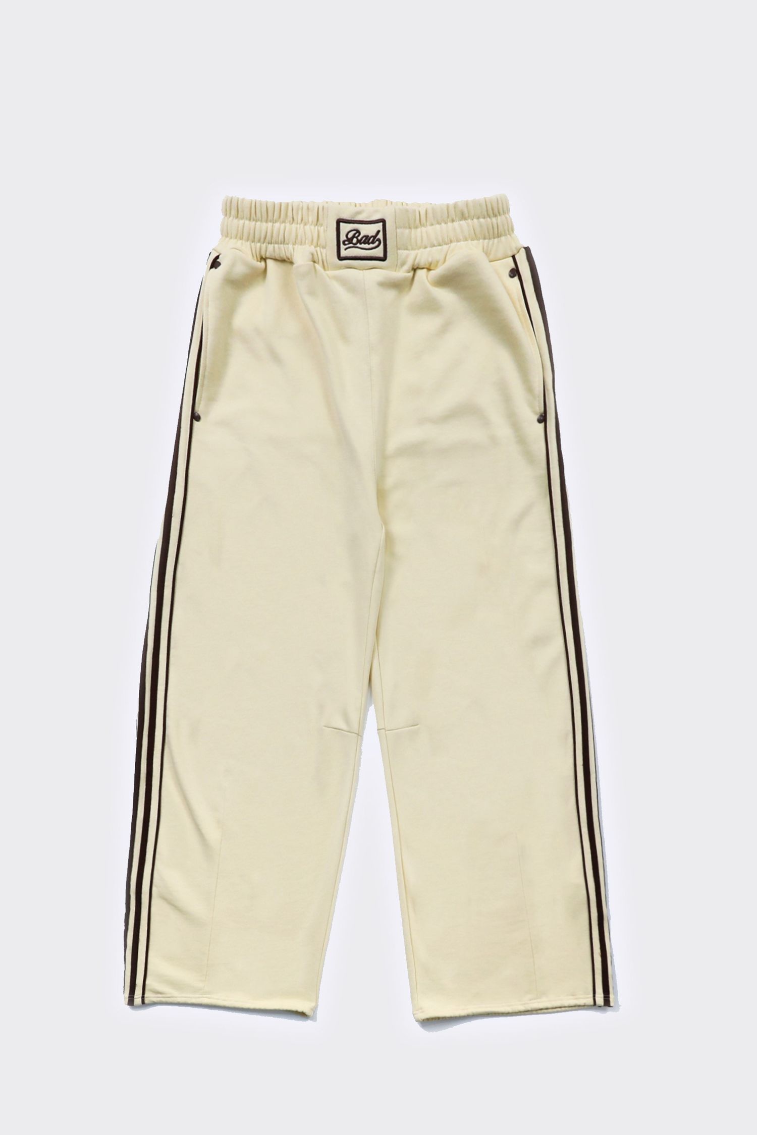 Billy 2 Way Curved Jogger Trousers - Banana Milk
