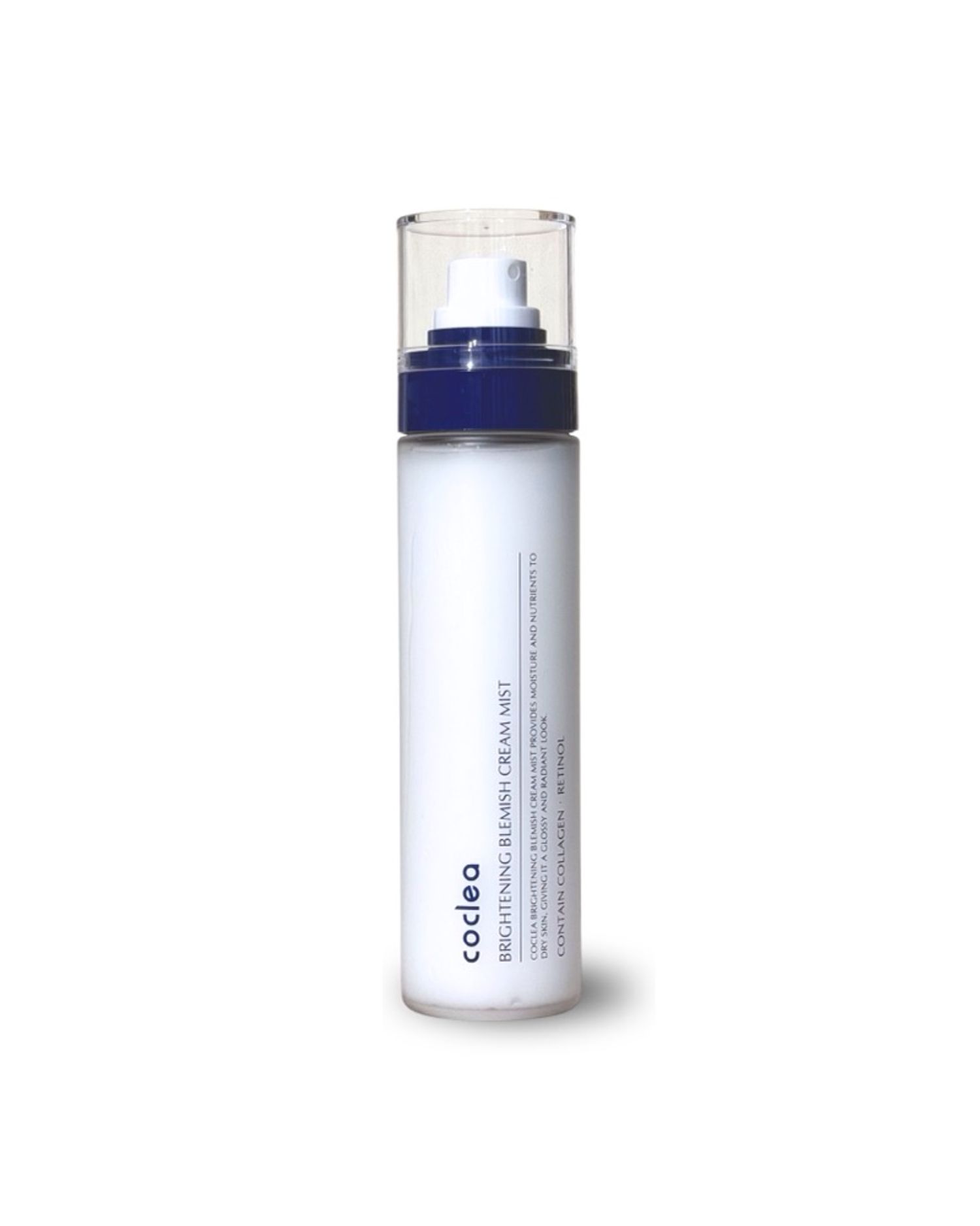 Brightening Blemish Cream Mist 