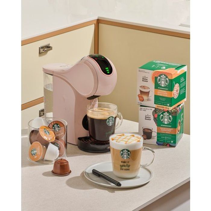 DG Genio S touch - Pink set 