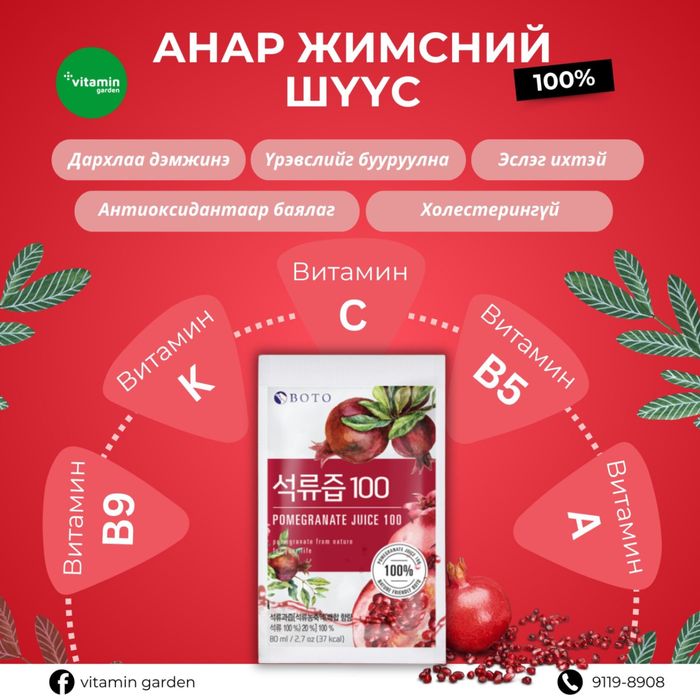 BOTO анарын шүүс