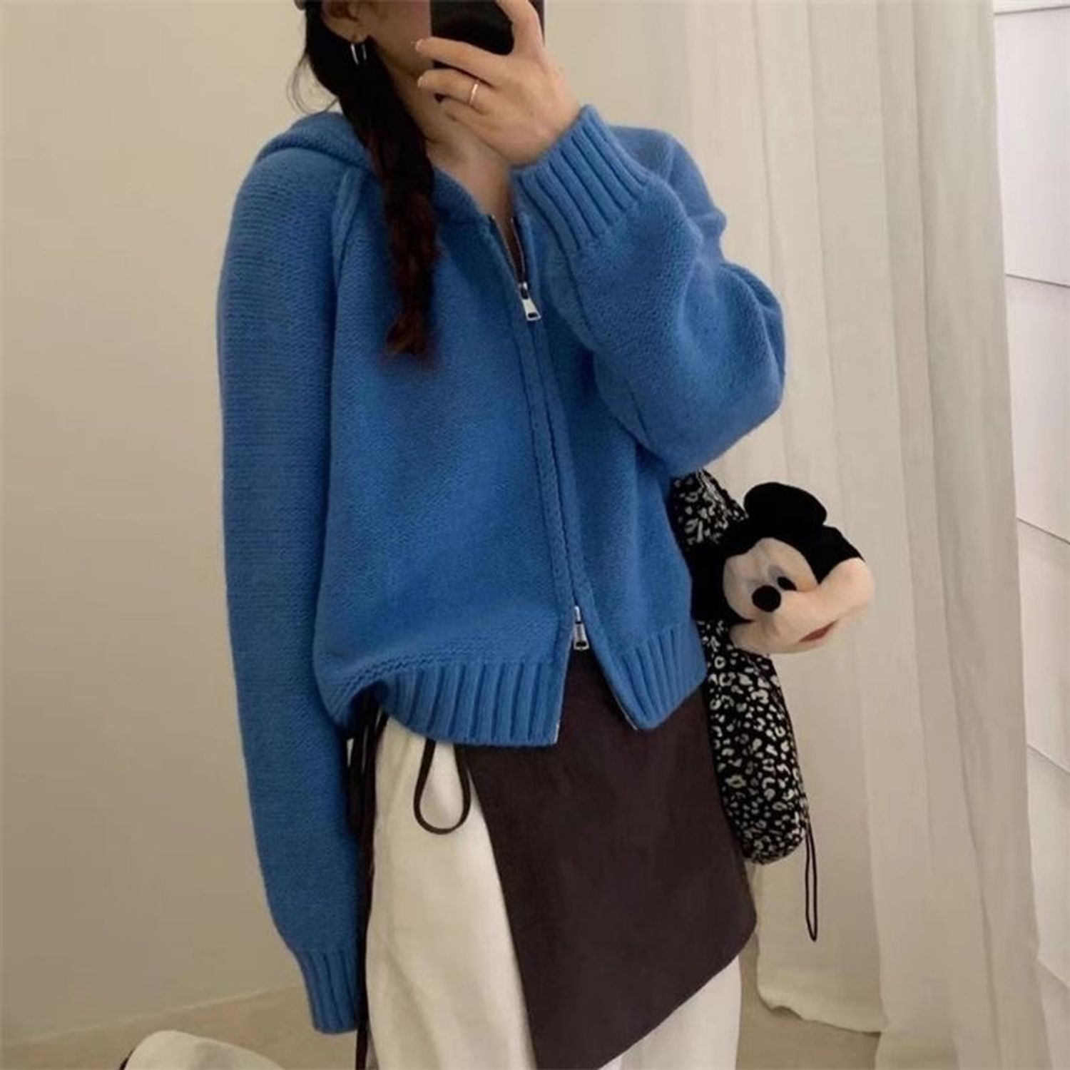 Сүлжмэл цамц 