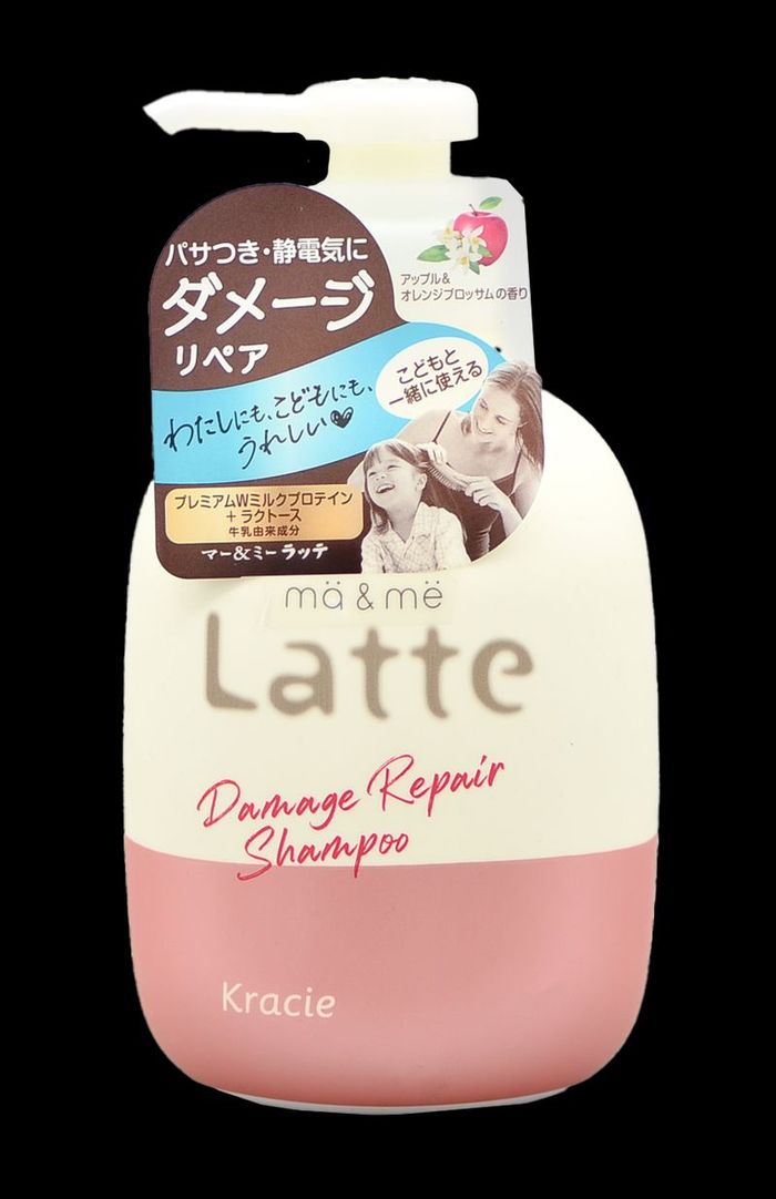 Шампунь Latte 490мл