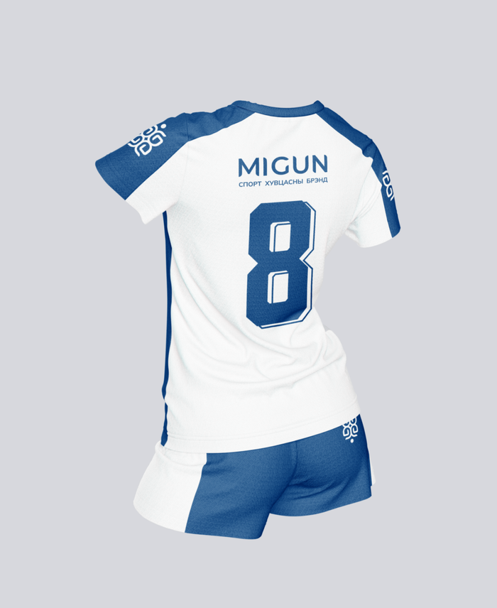 MIGUN Волейболын Форм (VLF001)