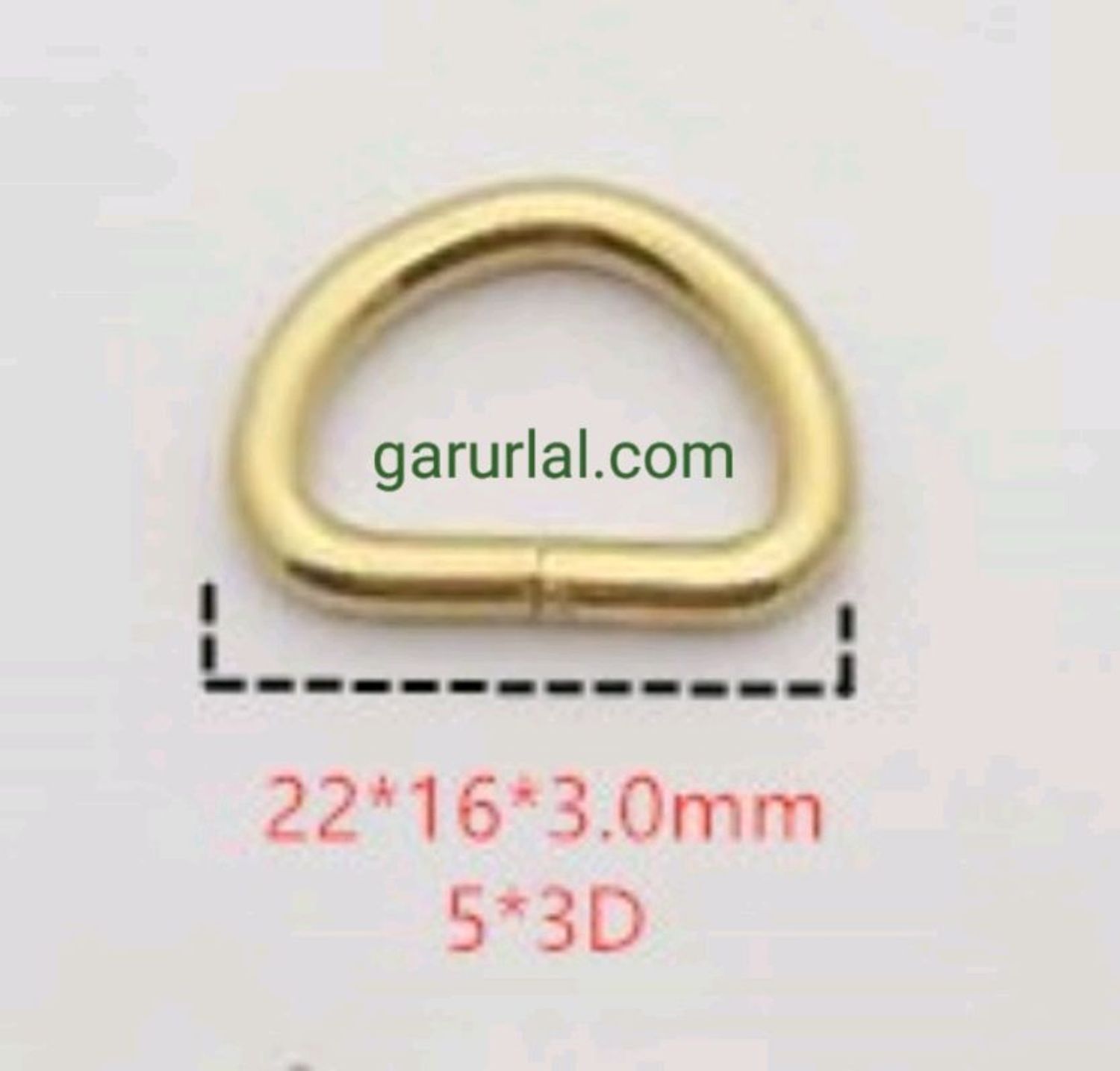 оосорны жижиг төмөр