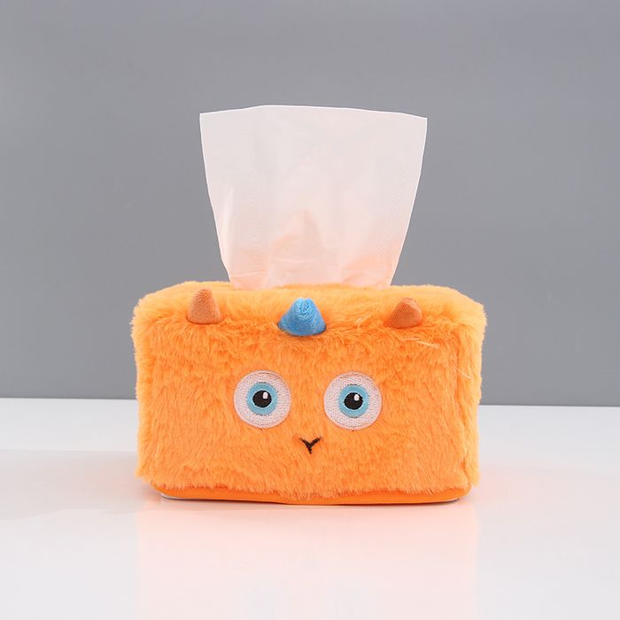 Monster Friends Collection Box for Tissues – Bob