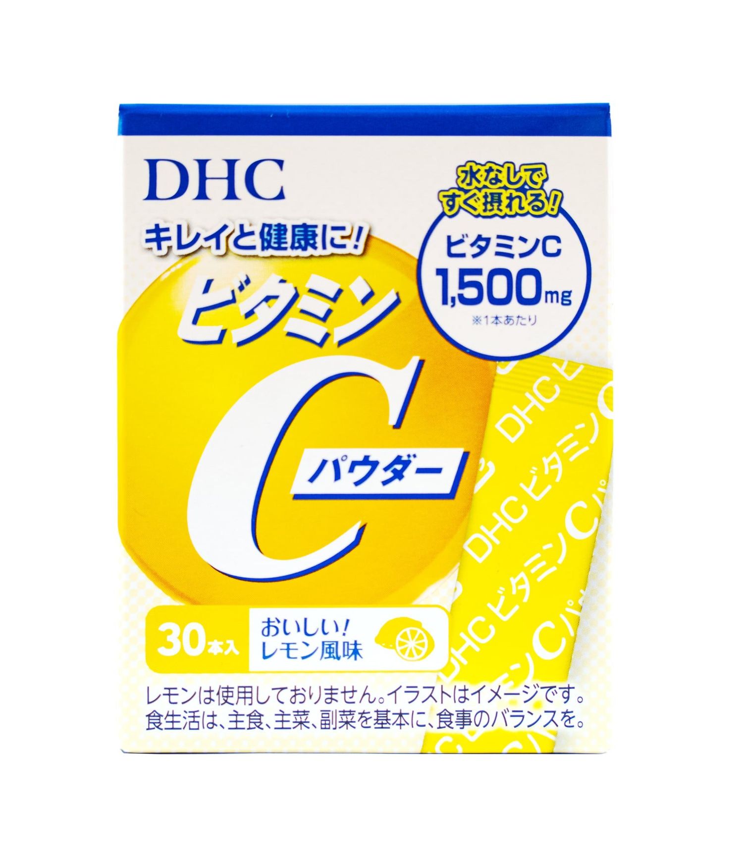 DHC C powder 1500mg N30-DHC нунтаг витамин С 