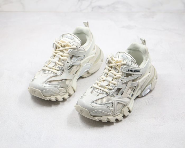 Track 2.0 Trainer 'White'