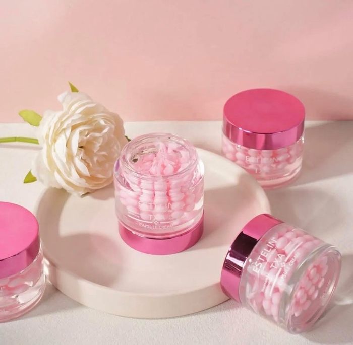 Ниацинамидтай Капсул тос 