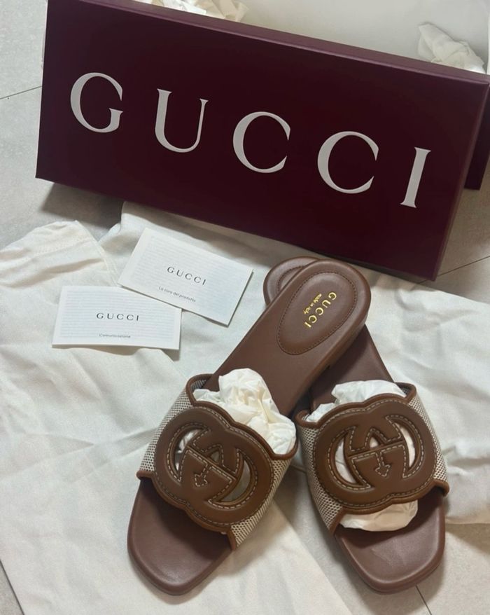 GUCCI SIZE 37.5