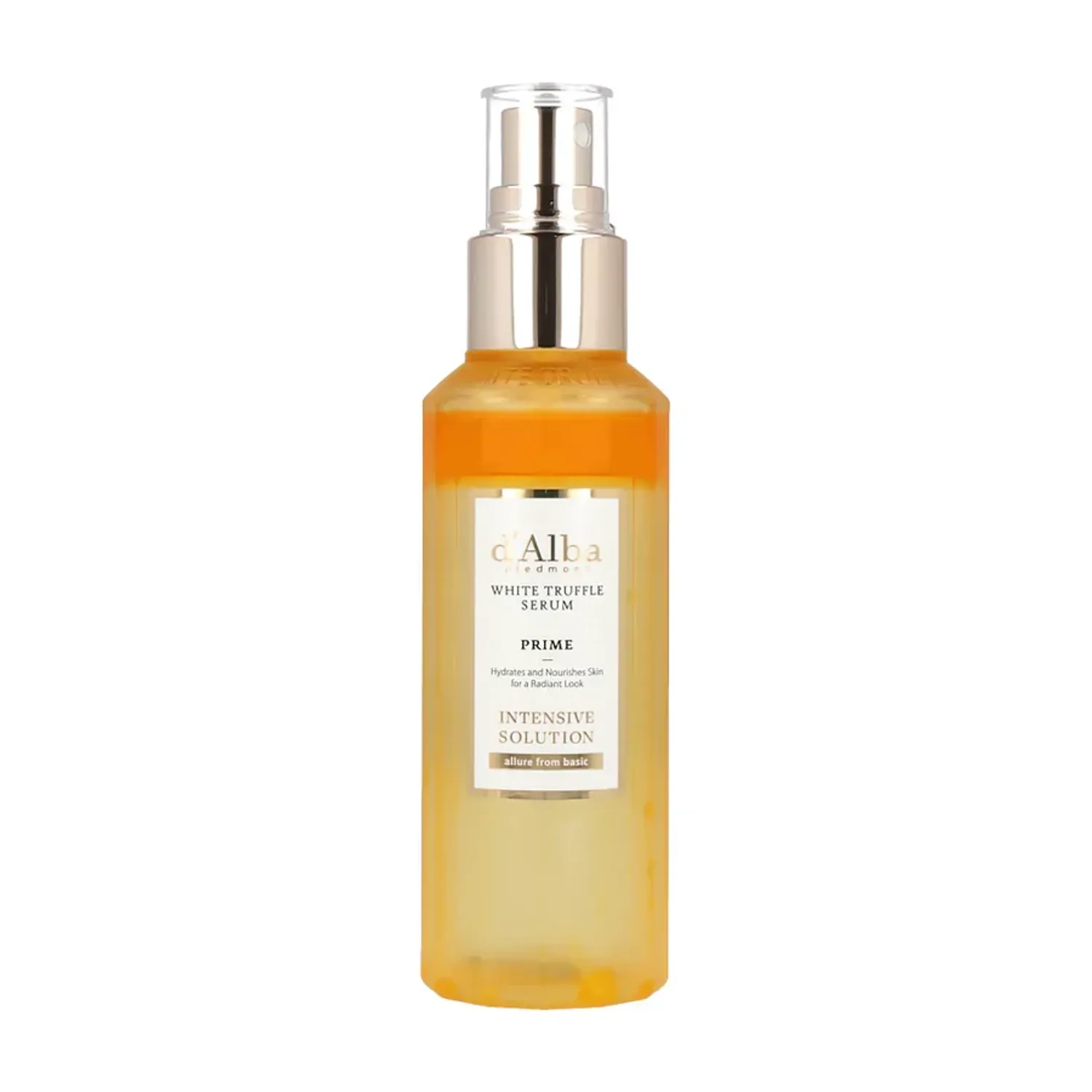 d’Alba White Truffle First Spray Serum 100ml