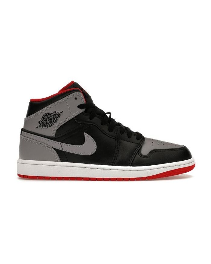 Jordan 1 Mid Bred Shadow