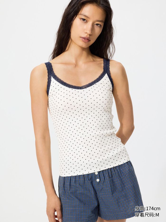 UNIQLO эмэгтэй майк  