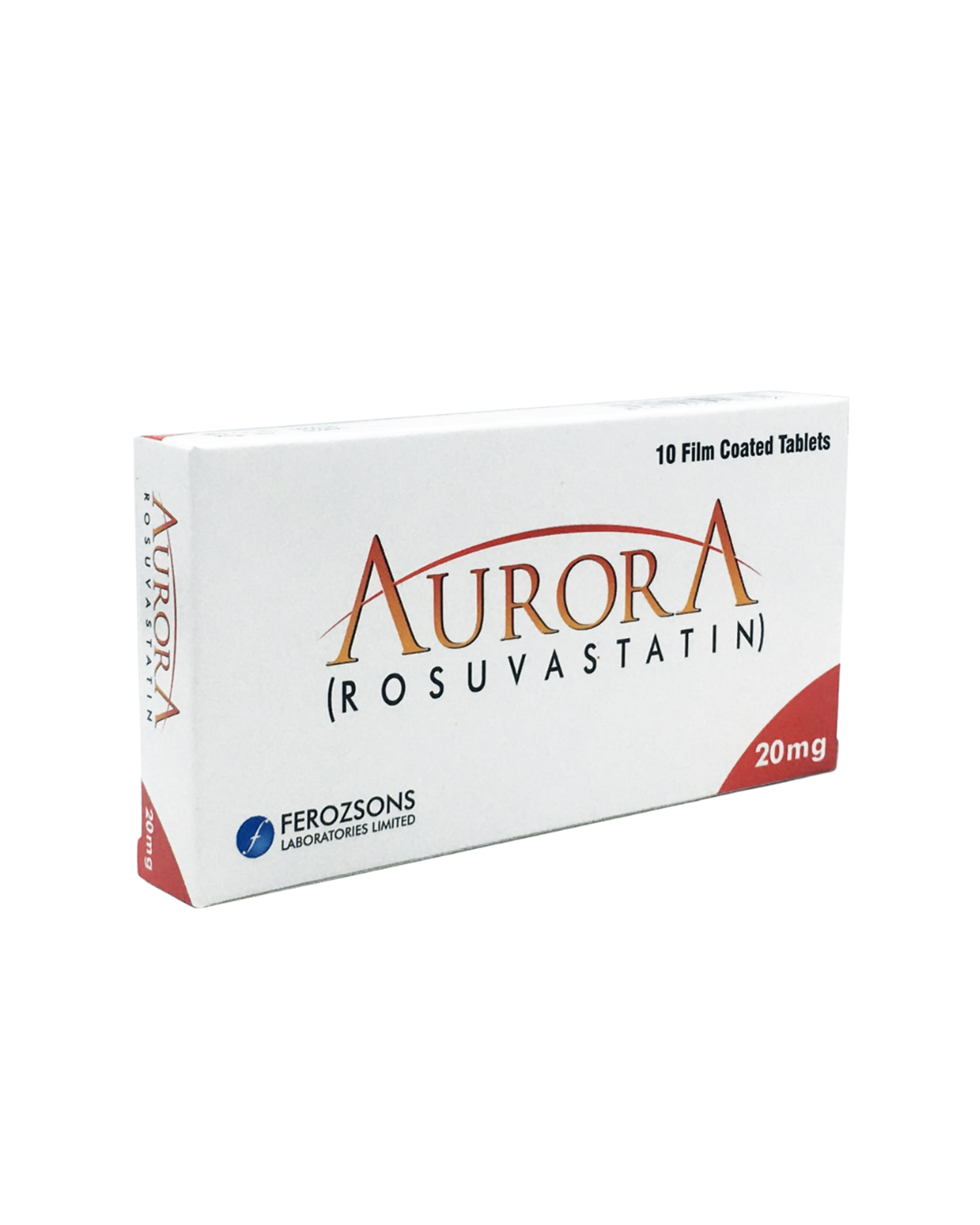 Аврора 20мг №10