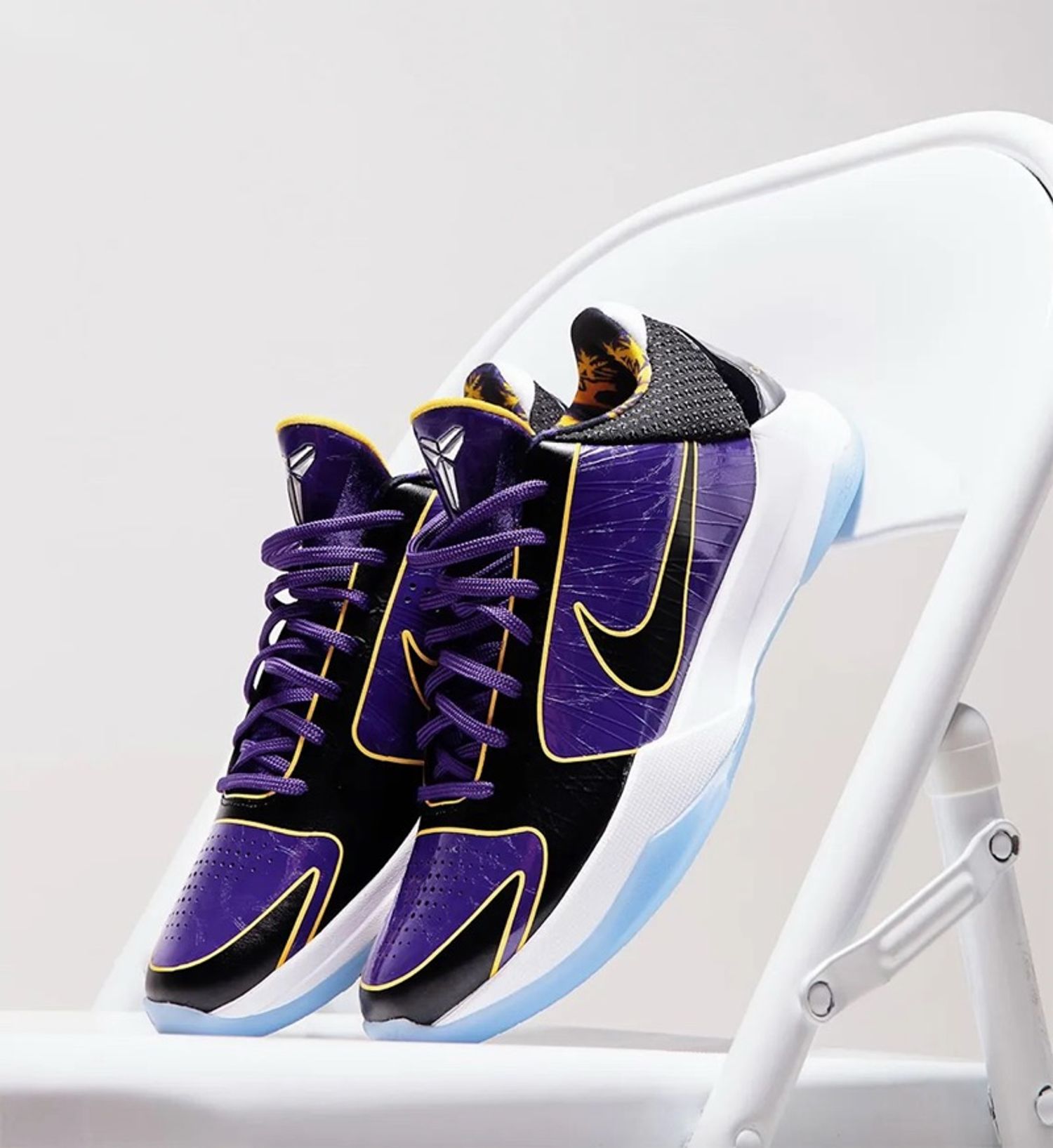 Nike Zoom Kobe 5 "5x Champ"
