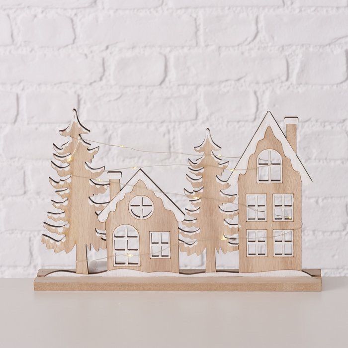 Decorative object 1sh LED