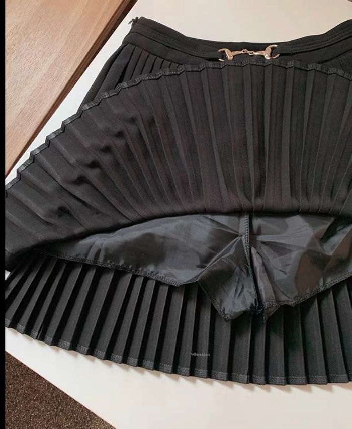 Складтай юбка