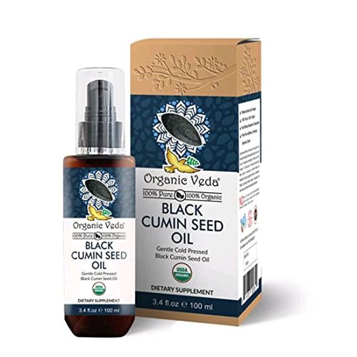 хар гоньдны үрийн тос