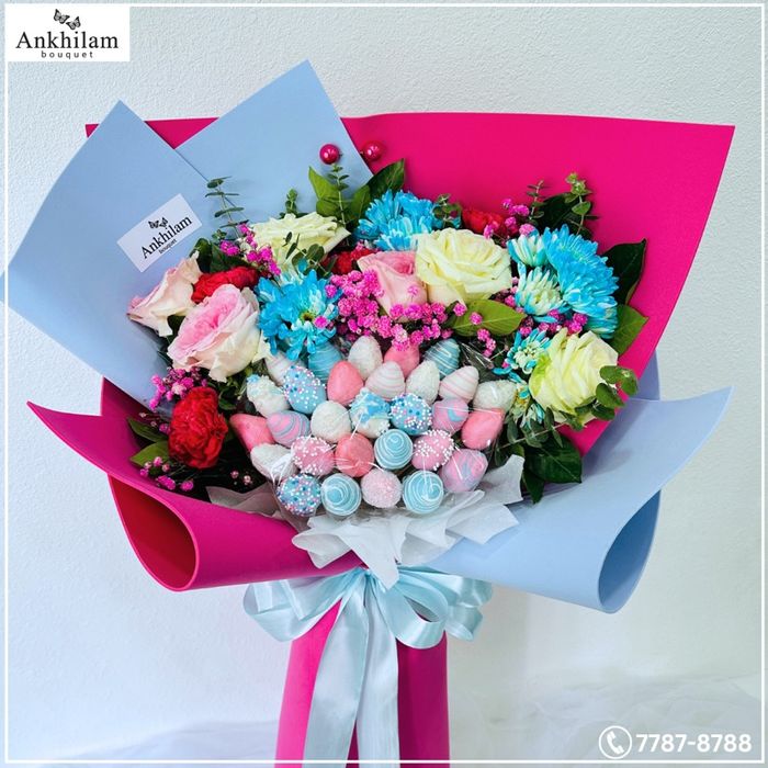 Цэцэгхэн минь 