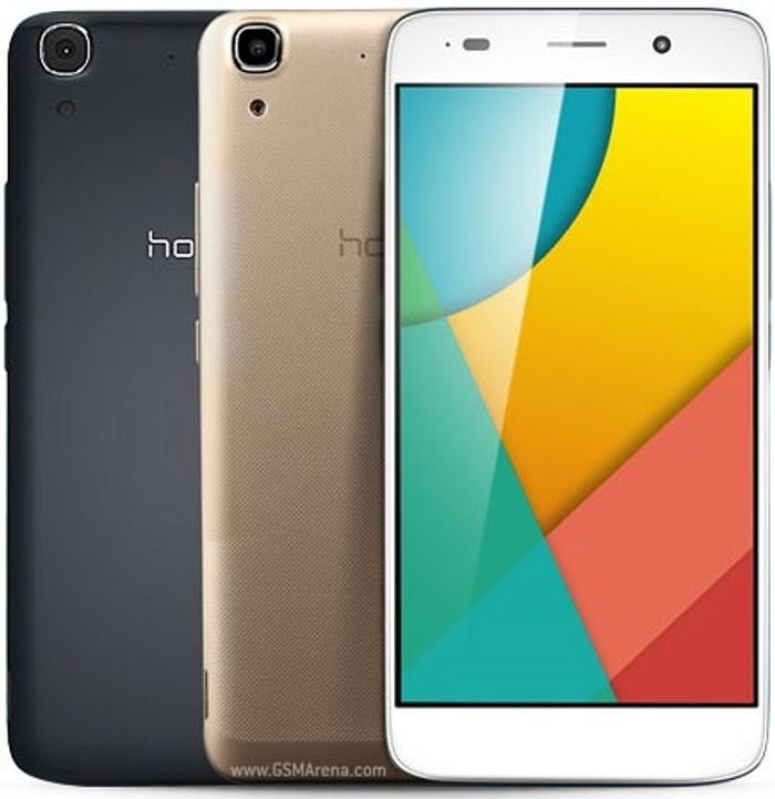Huawei Y6 (2015) Хавтастай Кэйс