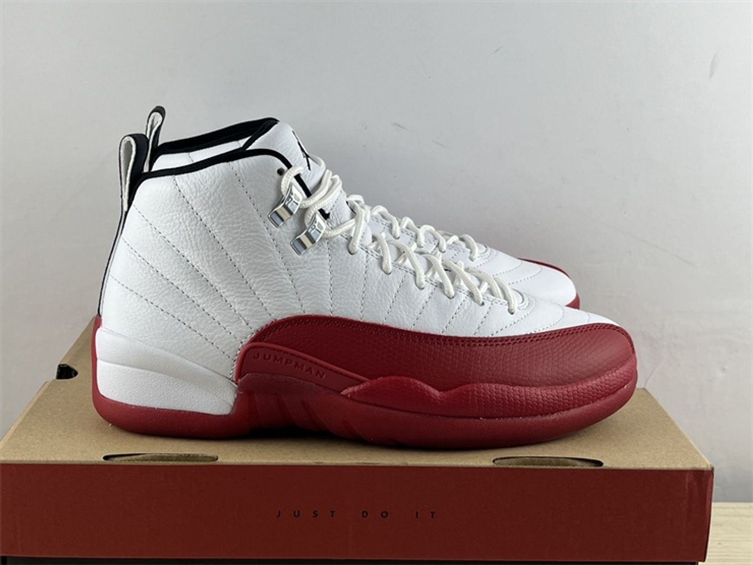 Air Jordan 12 “Cherry”