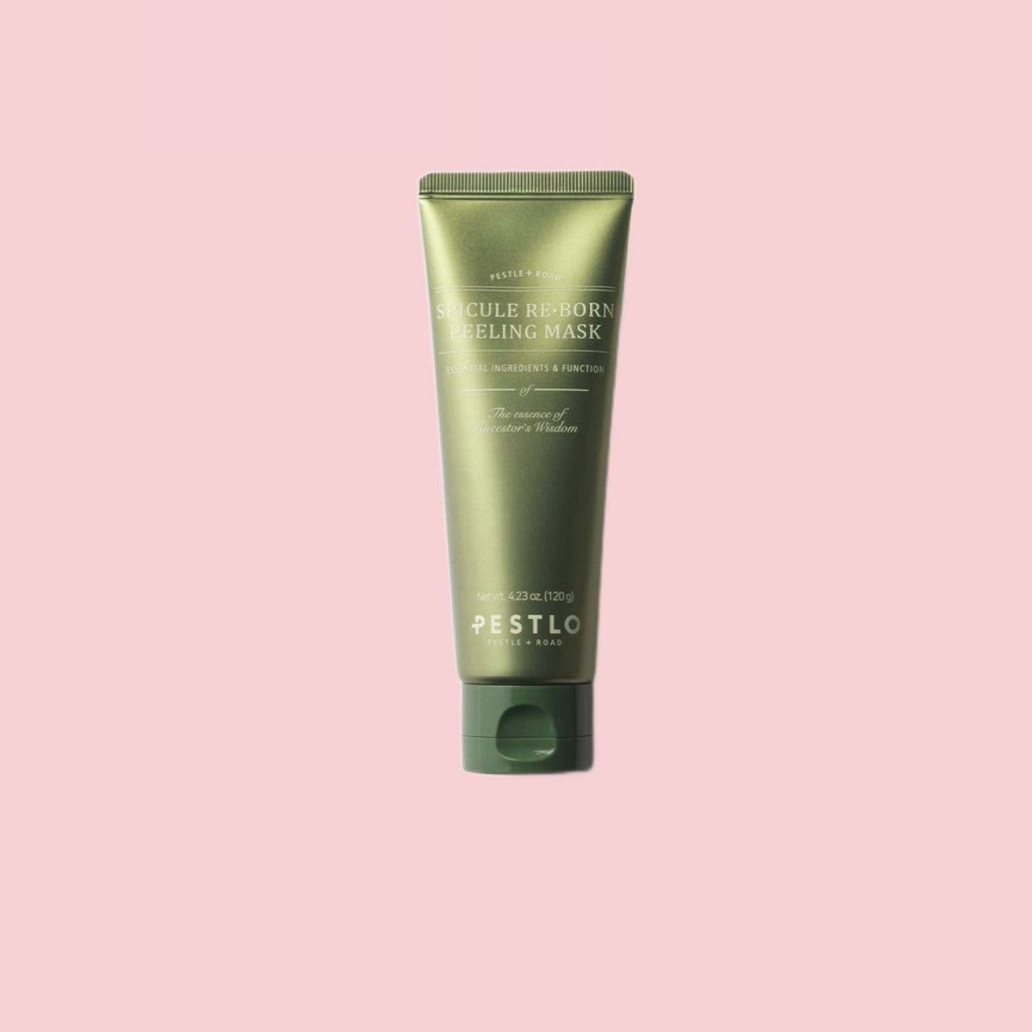 PESTLO Spicule Reborn Exfoliating Peeling Mask 120ml