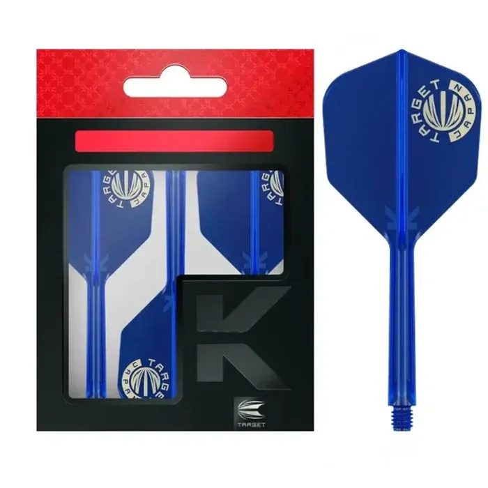 TARGET K-Flex No6 - Japan Logo Blue