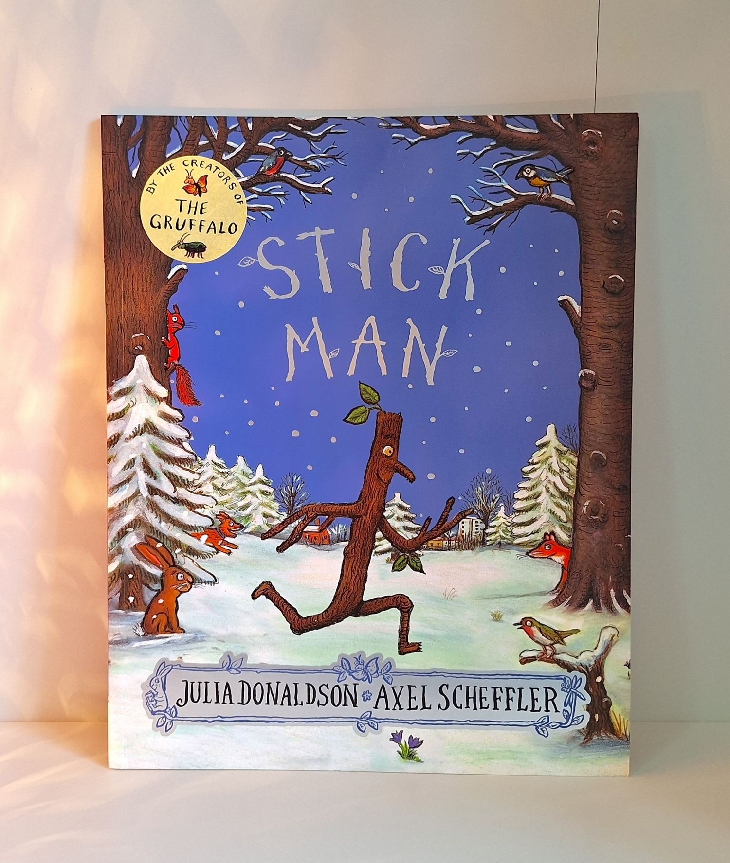 Stick Man