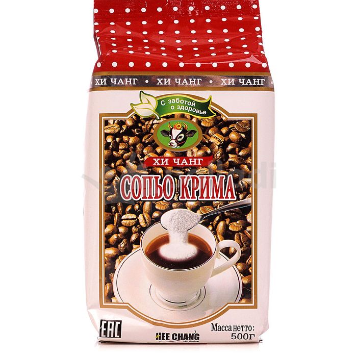 Хуурай сүү Сопьо 500гр 