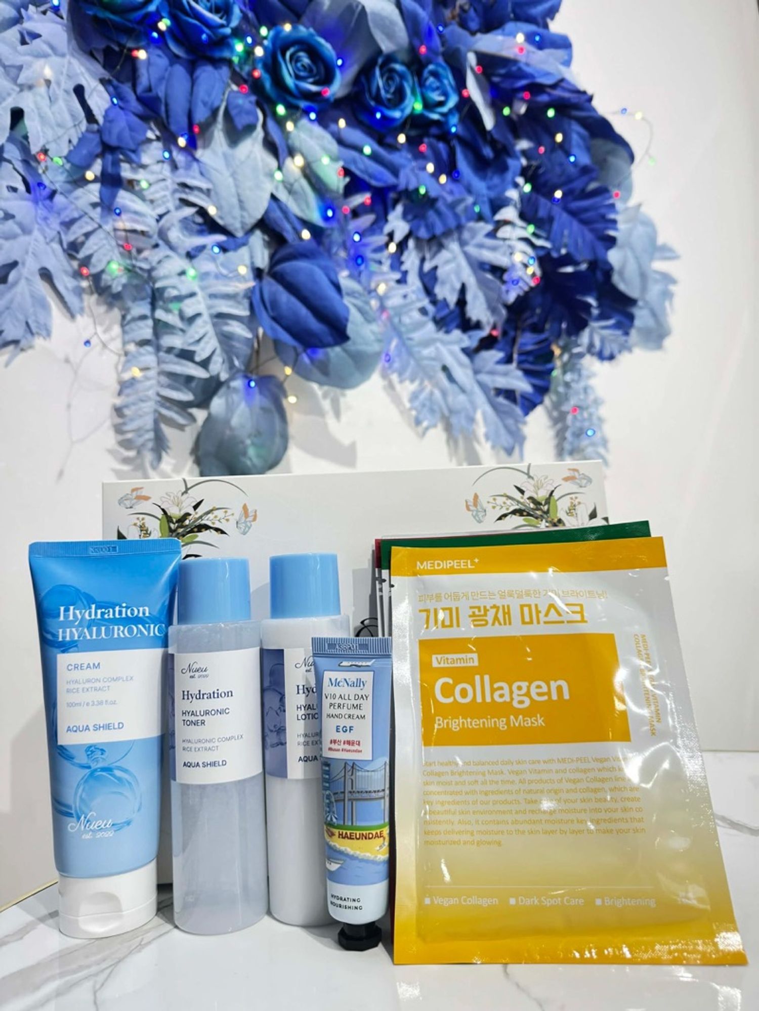 “Mart 8” special Hydration set