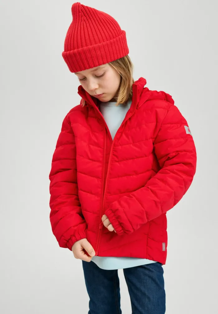 Jacket, Uumaja Tomato red