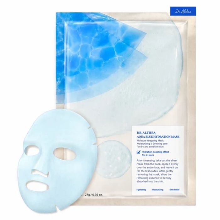Dr.Althea Aqua Hydration Mask 4ш