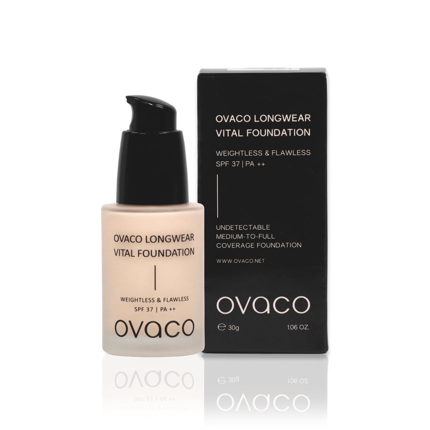 Longwear Vital Foundation 