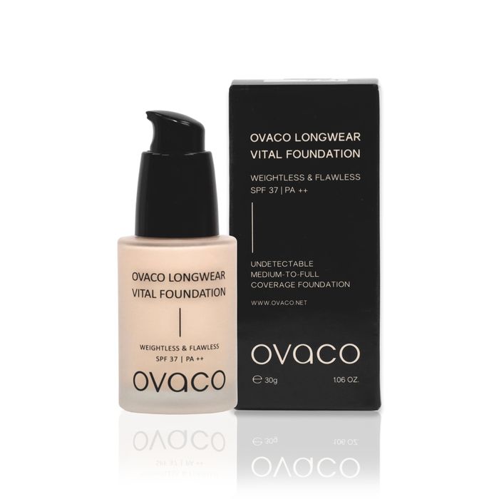 Longwear Vital Foundation 