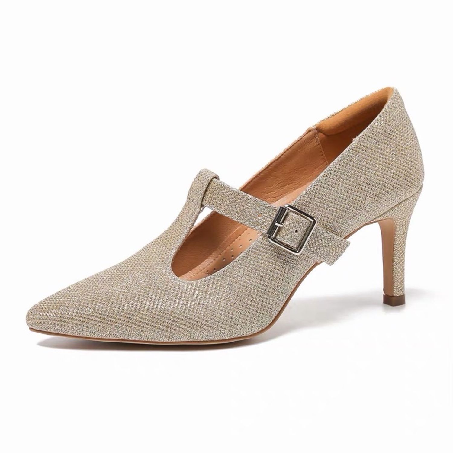 Бүжгийн гутал / саатай /