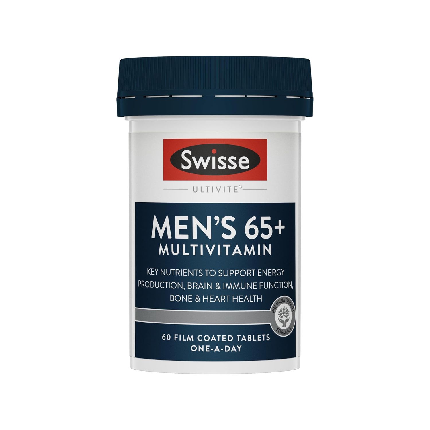 65+ насны эрэгтэйчүүдийн мультивитамин / Swisse ultivite Men’s 65+ multivitamin