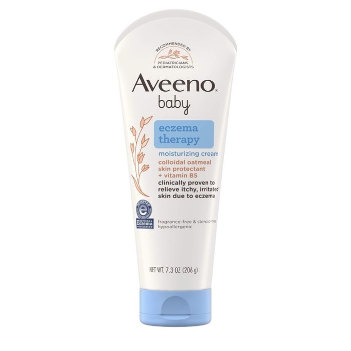 Aveeno eczema therapy 206g