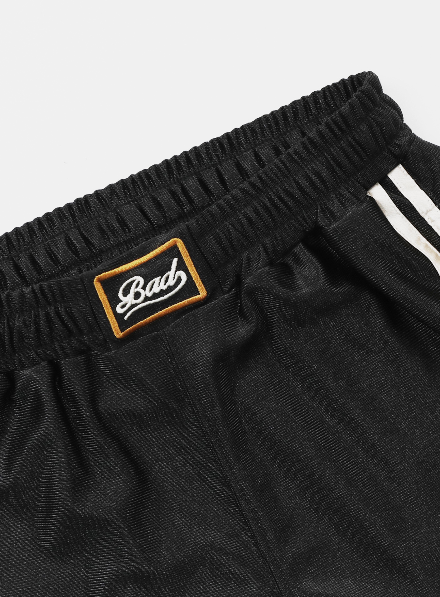 91 Football Shorts - Black