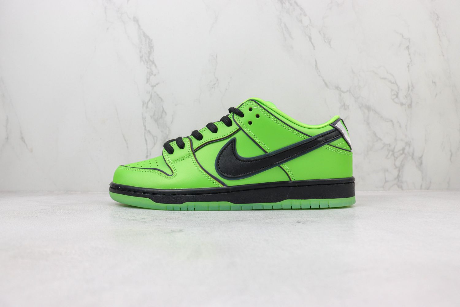 The Powerpuff Girls x NK SB Dunk Low